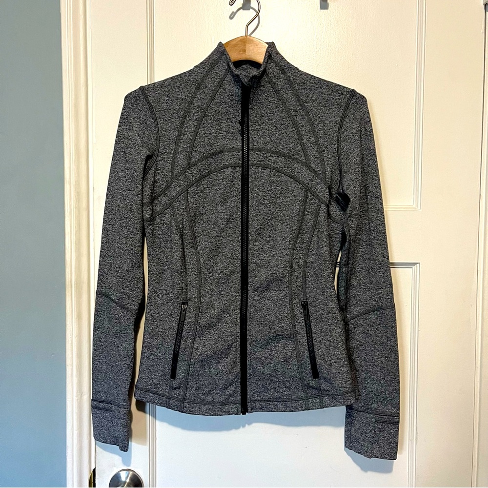 Lululemon Define Jacket Size 8